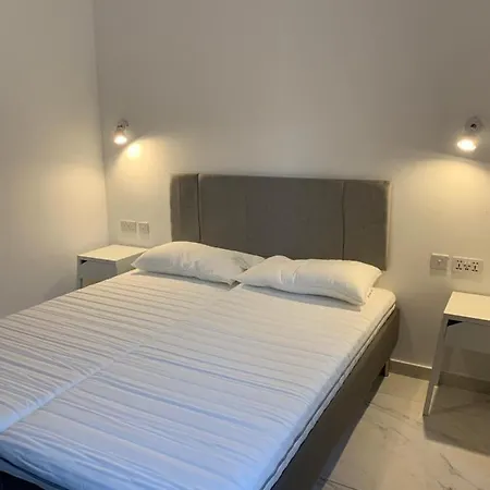 Aqua Blue 6 Apartman *