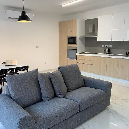Apartman Aqua Blue 6 San Pawl il-Baħar