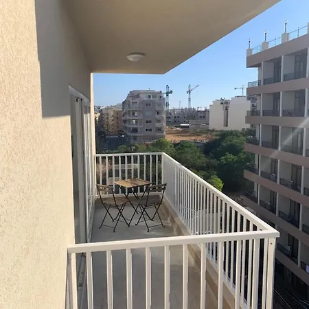 Aqua Blue 6 Apartman San Pawl il-Baħar